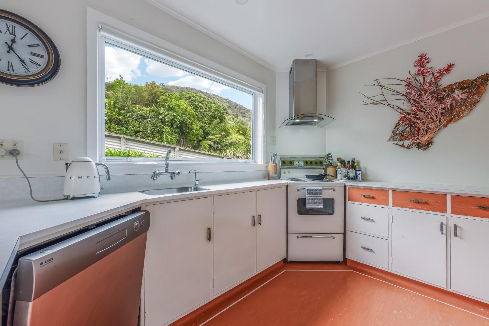Вилла Sunny Seaview House 5 Minute Walk To Town Пиктон Экстерьер фото
